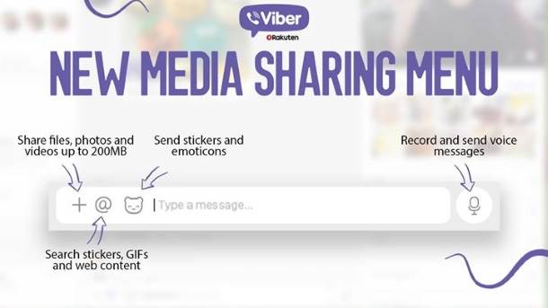 Viber update Windows 10 i Windows 10 Mobile