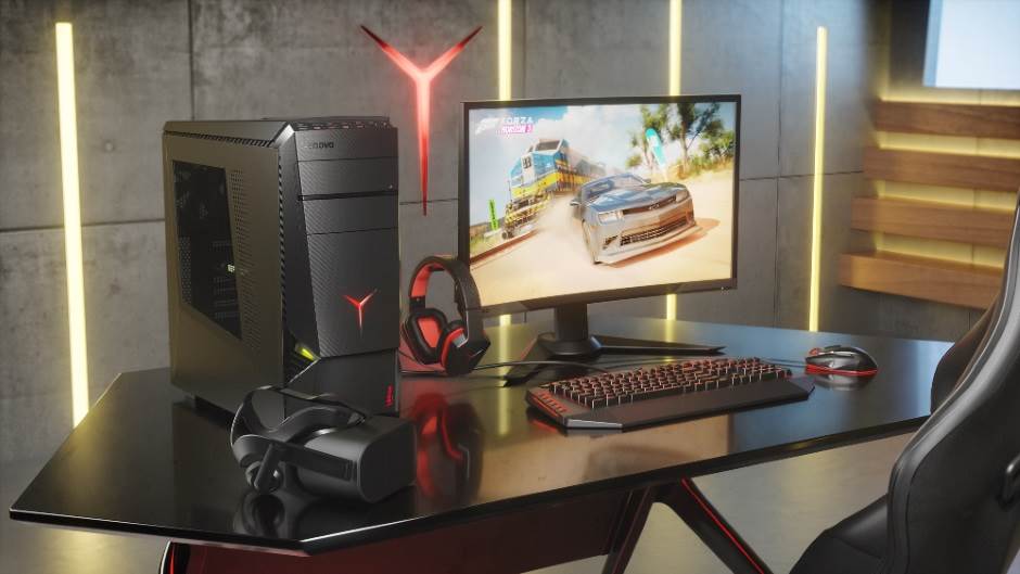 Lenovo Legion gaming desktop racunari, Lenovo Legion Y920, Y720, Y520 desktop
