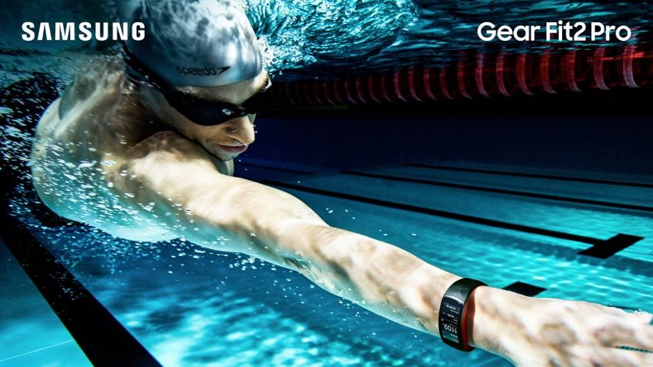 Samsung IFA 2017 Gear Sport, Gear Fit2 Pro i Gear IxonX