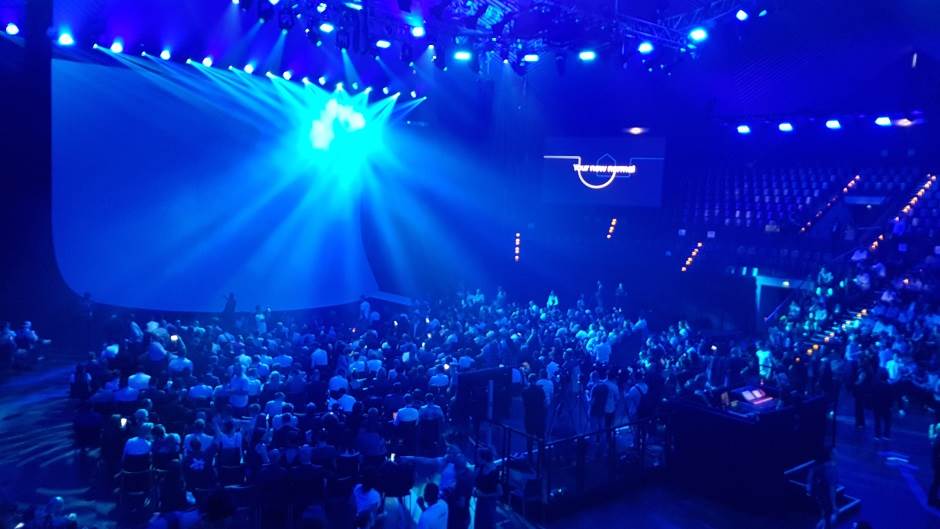 Samsung IFA 2017 Gear Sport, Gear Fit2 Pro i Gear IxonX