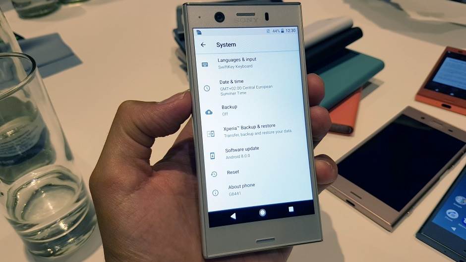 Sony Xperia Android Oreo update koji telefoni ce dobiti, IFA 2017 Berlin