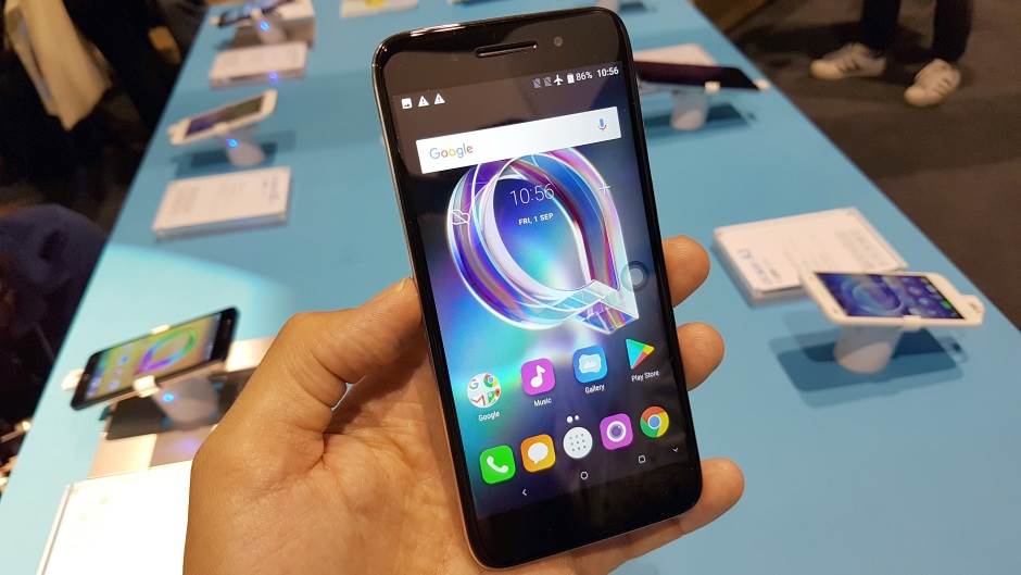 Alcatel IDOL 5 i 5S cena u Srbiji, IFA 2017 premijera