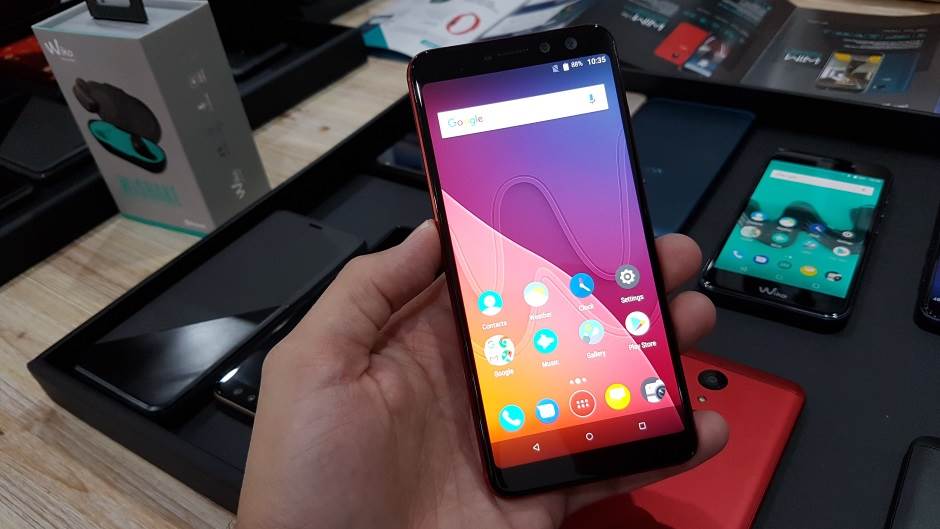 Wiko View Prime cena, Wiko View Prime prodaja, Wiko View Prime kupovina, Wiko View Prime test, opis