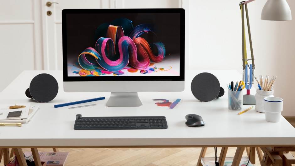 Logitech MX Sound zvucnici cena u Srbiji, prodaja, kupovina, Logitech MX Sound IFA 2017