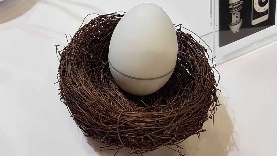 Pametno jaje opis, Smart Egg AICO IFA 2017 Berlin