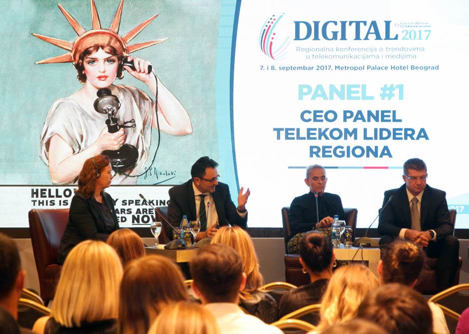 Telekom uvodi mobilni novčanik, bez privatizacije