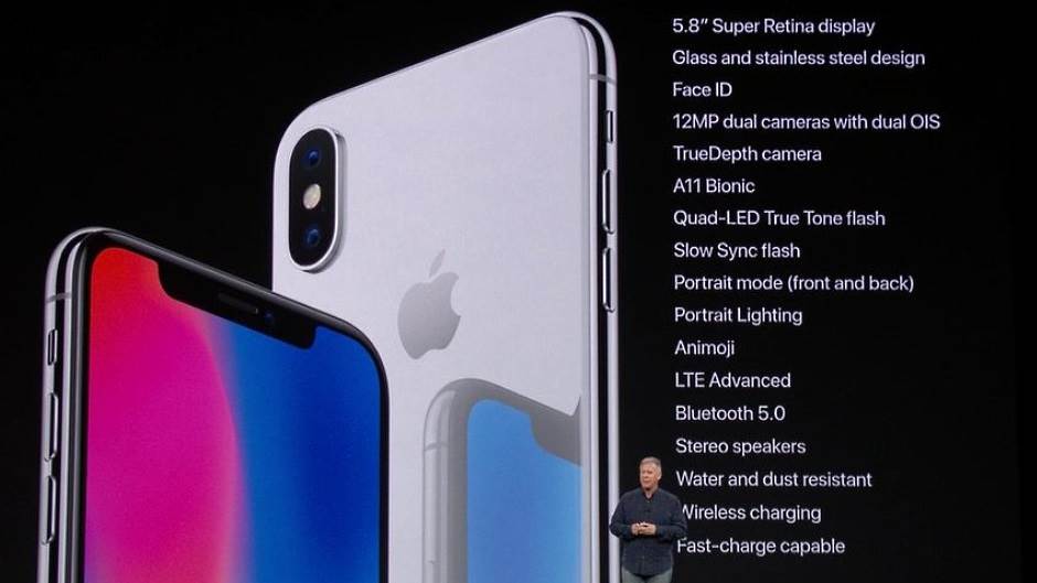Samsung iPhone X 110 dolara zarada od prodaje