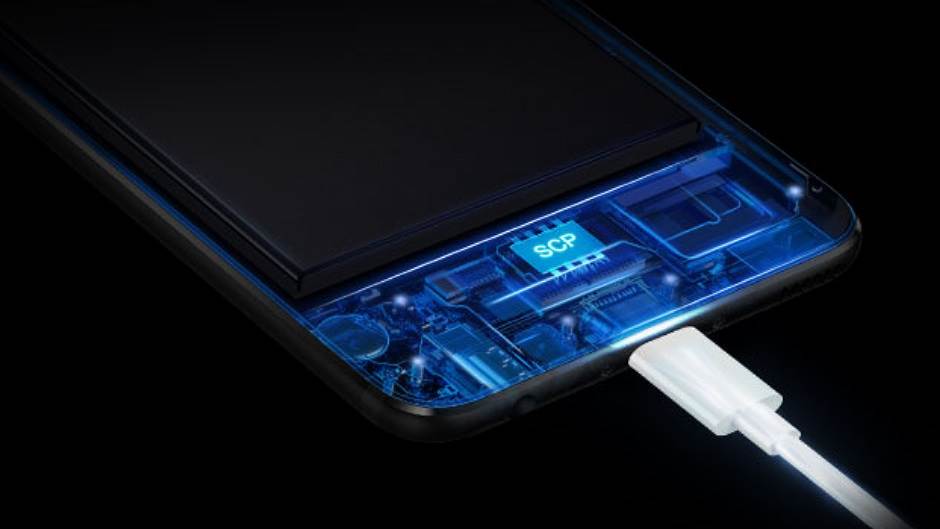 Huawei brzo punjenje 48 odsto za pet minuta