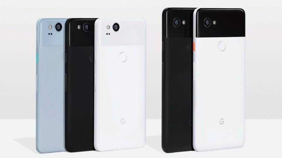 Google Pixel najtraženiji telefoni Strategy Analytics