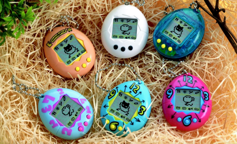 Tamagoci Tamagotchi godišnjica nova verzija FOTO VIDEO