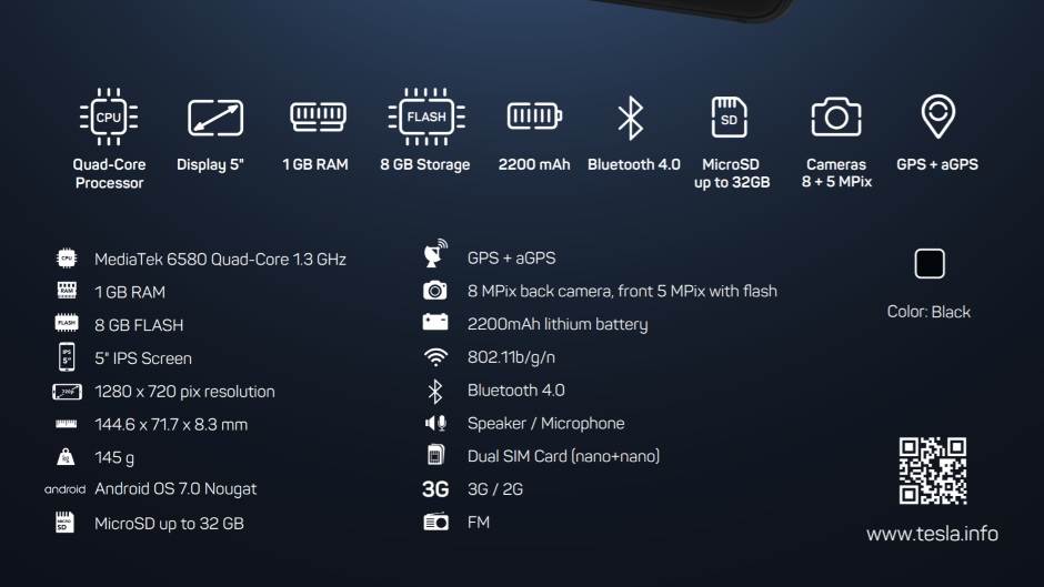 Tesla 3.3 i Tesla 3.1 cena u Srbiji, prodaja, kupovina, specifikacije, slike, opis Tesla 3.3 i 3.3 L