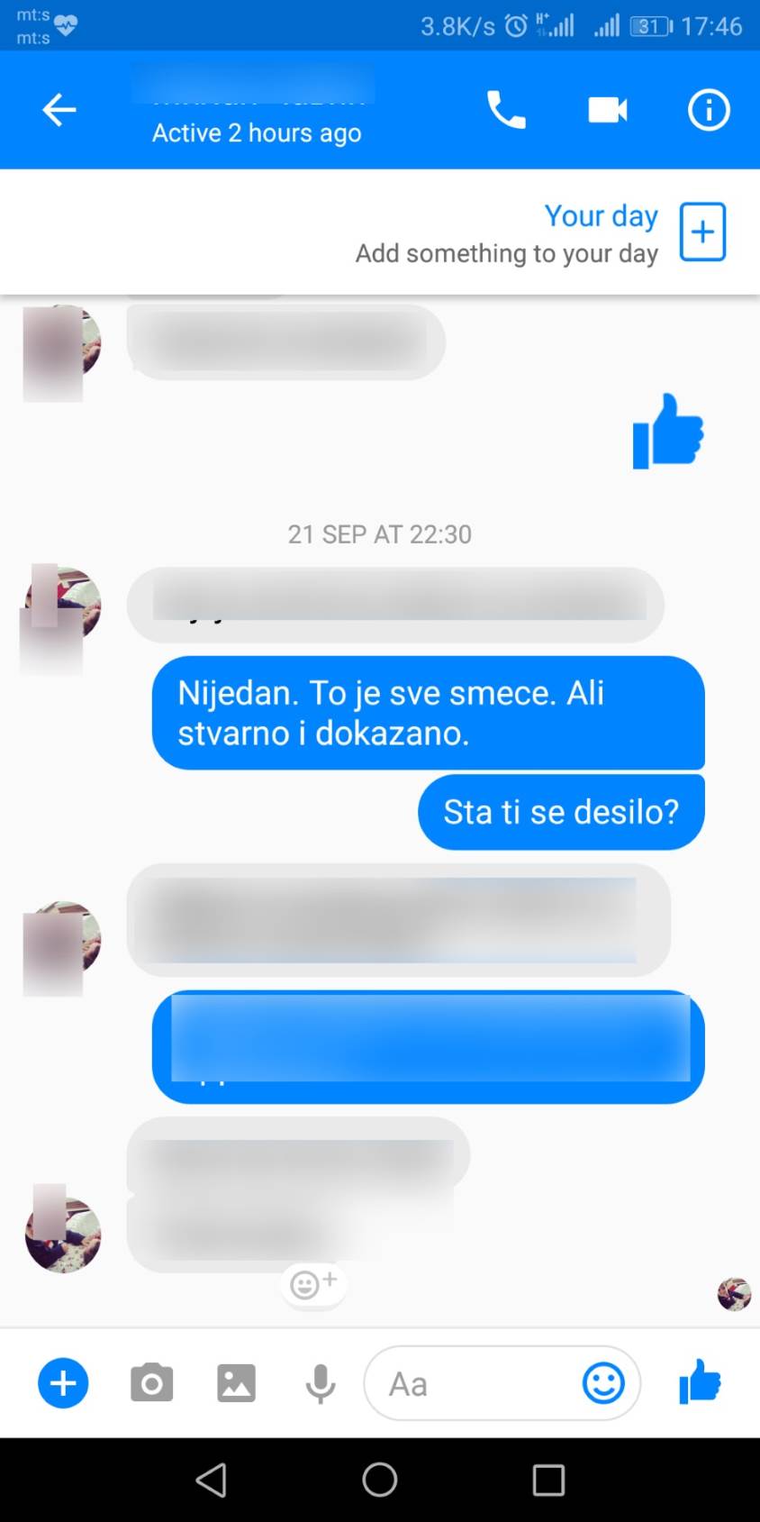 Messenger Games Kako da igram Messenger Igre