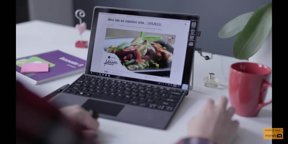 YouTube video pun ekran Note 8, S8, iPhone X, Mate 10