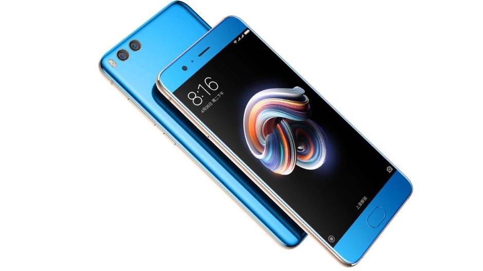 Xiaomi Mi Note 3 kamera DxO Mark kvalitet