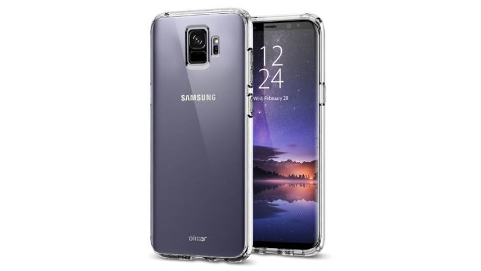 Samsung Galaxy S9 i Galaxy S9+ baterija kapacitet