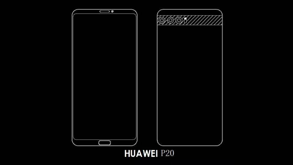 Huawei P20, Huawei P20 Plus, Huawei P20 Pro MWC 2018