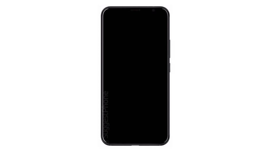 HTC U12 ekran 4K bez ivica MWC 2018