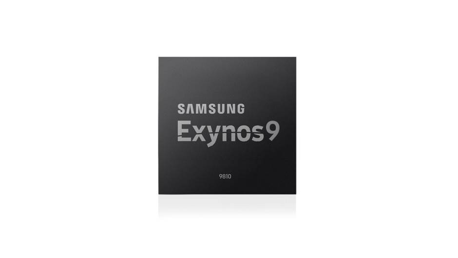 Exynos 9810 Galaxy S9 i Galaxy S9+