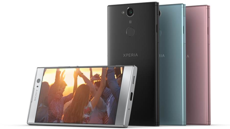 Sony Xperia XA2, Sony Xperia XA2 Ultra, Sony Xperia L2 cena, prodaja, kupovina, CES 2018