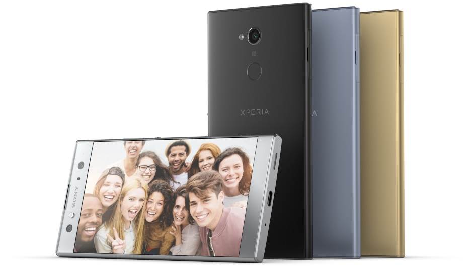 Sony Xperia XA2, Sony Xperia XA2 Ultra, Sony Xperia L2 cena, prodaja, kupovina, CES 2018