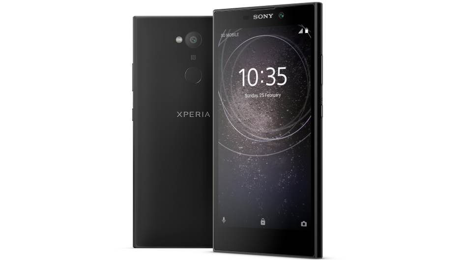 Sony Xperia XA2, Sony Xperia XA2 Ultra, Sony Xperia L2 cena, prodaja, kupovina, CES 2018