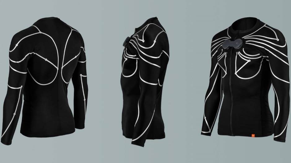 E-koža Xenoma E-Skin CES 2018