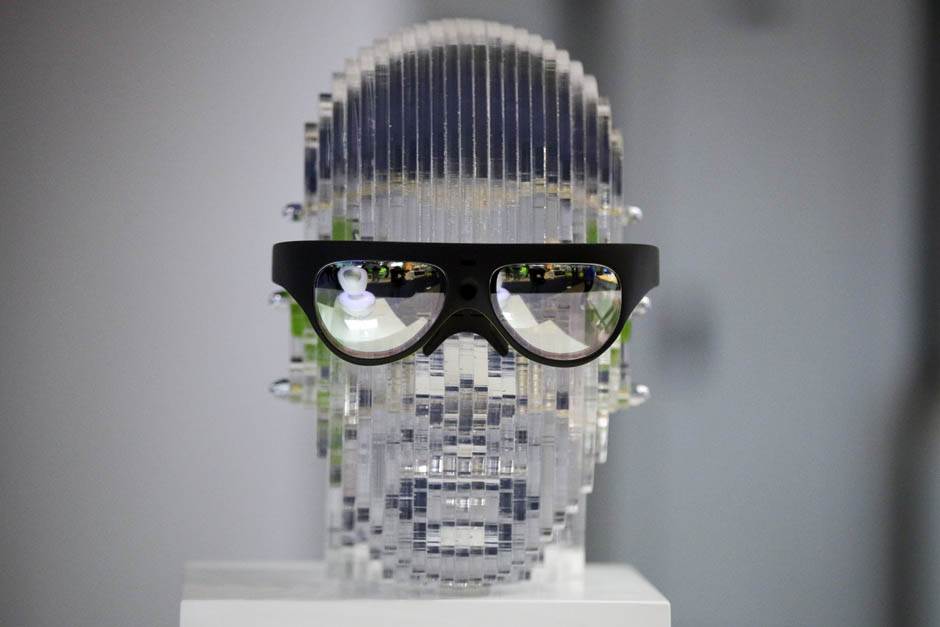 CES 2018 nestalo struje