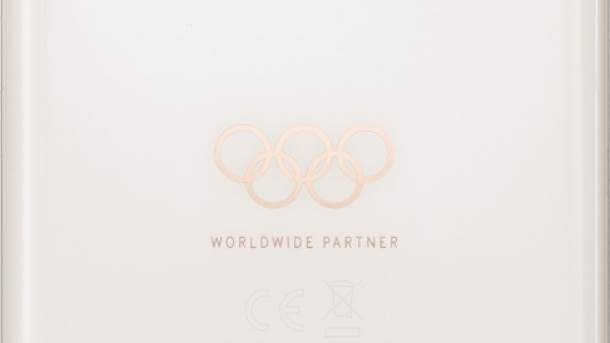 Samsung Galaxy Note 8 Olympic Edition