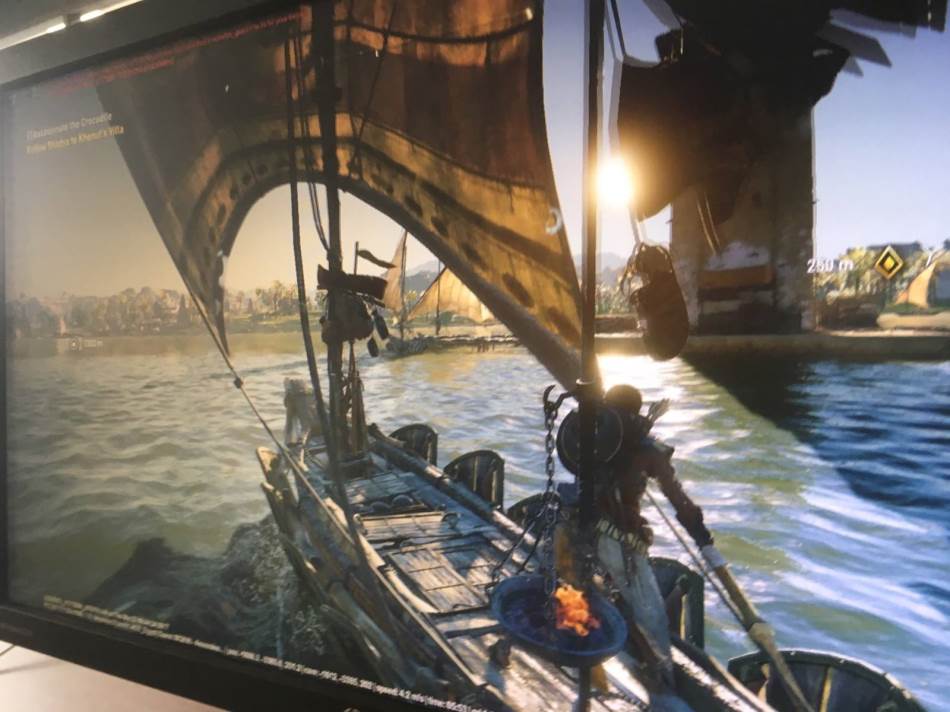 Assassins Creed Origins Prva slika