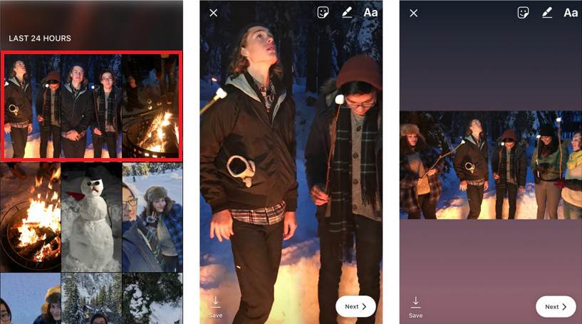 Instagram GIF Instagram Stories