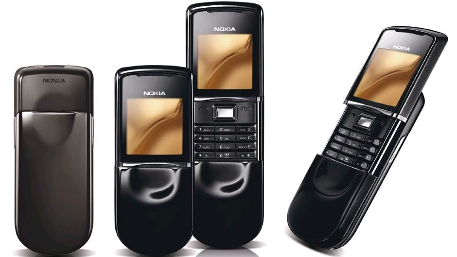 Nokia 8 Sirocco MWC 2018