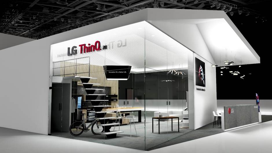 LG ThinQ uredaji pametna kuca