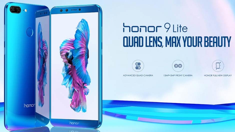 Honor 9 Lite cena u Srbiji, prodaja, kupovina, opis, info, video, foto