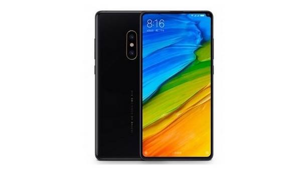 Xiaomi Mi Mix 2s kopija iPhone X