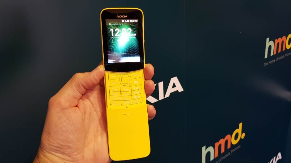 Nokia 8110 MWC 2018 Matrix, Nokia 8110 cena u Srbiji, kupovina, prodaja