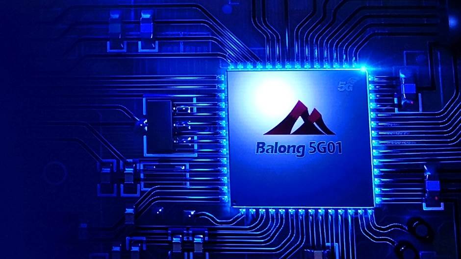 5G uredaji Huawei MWC 2018 Barselona