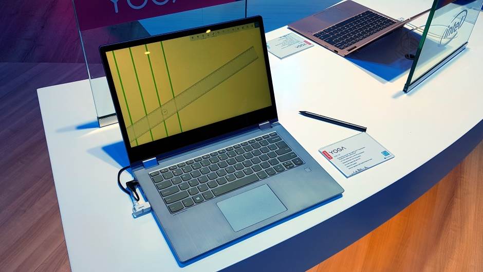 Lenovo MWC 2018 premijere