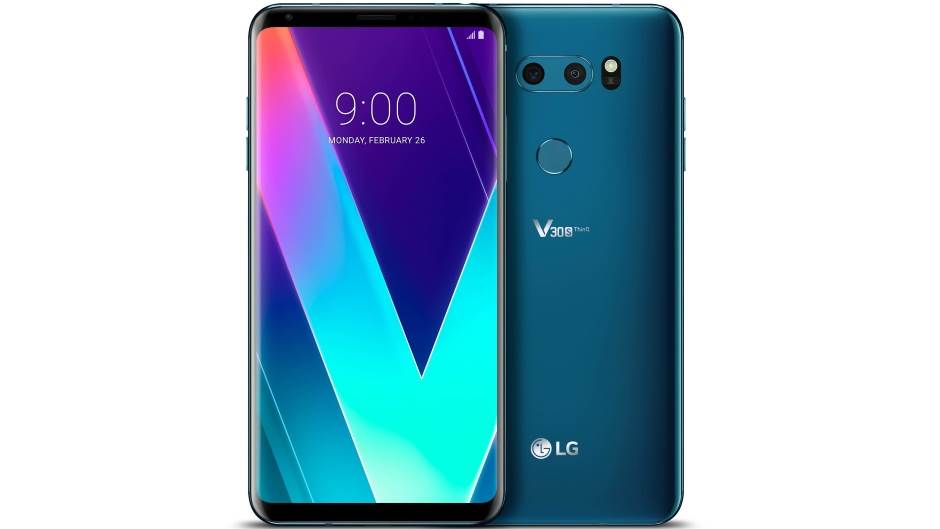 LG opametio V30: Nova kamera, više memorije i AI