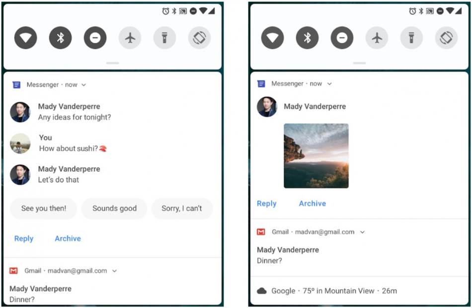 Android P Developer Preview 1 download instalacija