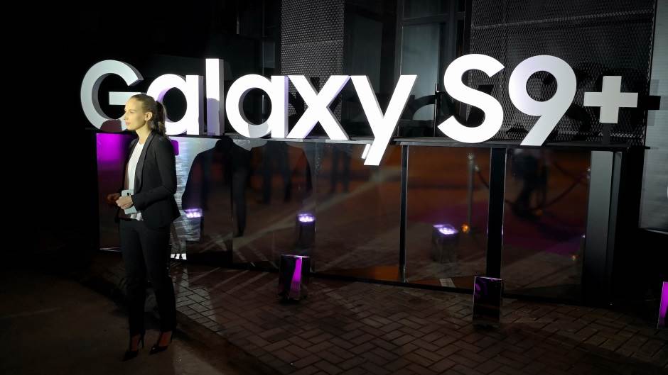 mts Samsung Galaxy S9 cena mts