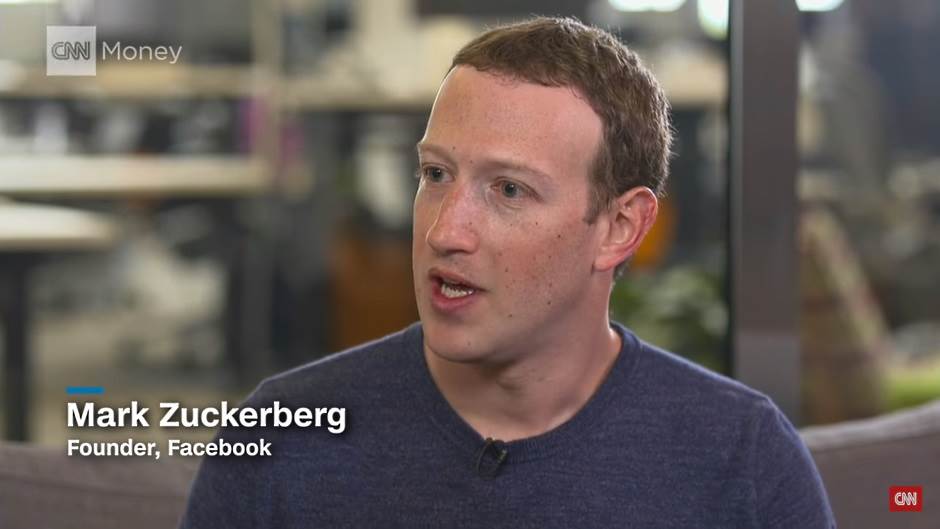 Facebook gubitak 100 milijardi dolara Cambridge Analytica