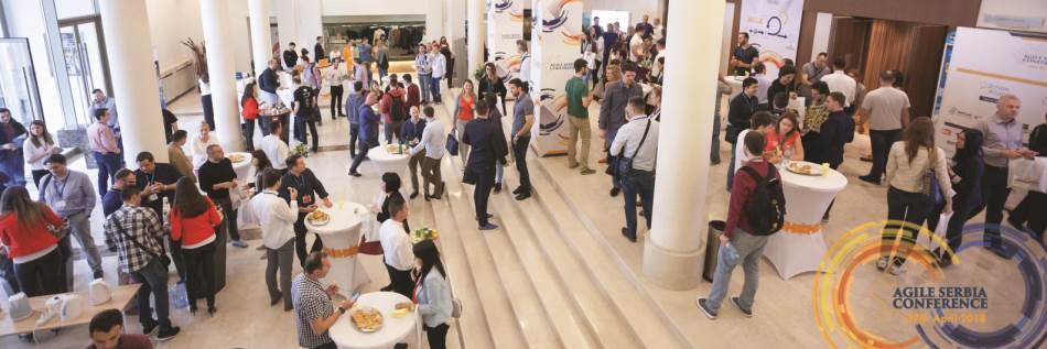 Agile Serbia konferencija 27. april Madlenianum