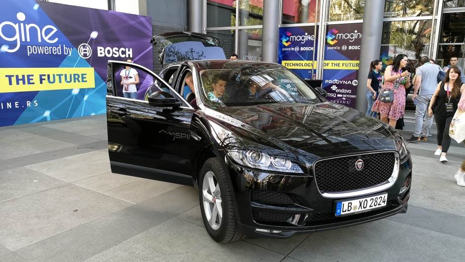 eMagine Bosch konferencija 2018 Bosch posao developeri Srbija 