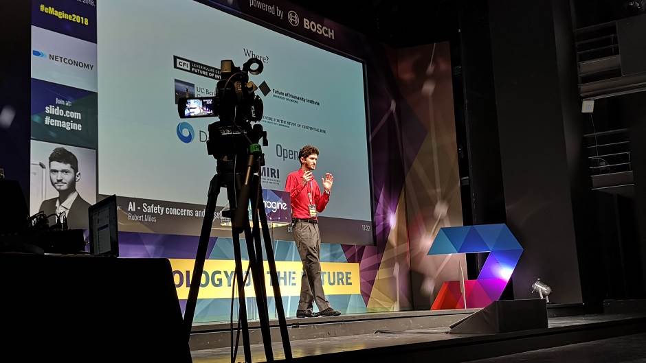 eMagine Bosch konferencija 2018 Bosch posao developeri Srbija 