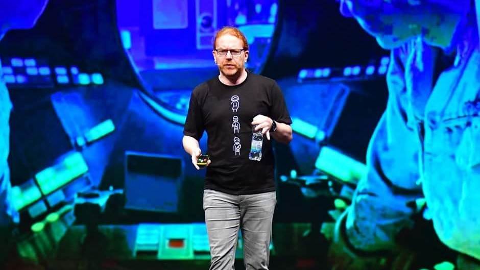 eMagine Bosch konferencija 2018 Bosch posao developeri Srbija 