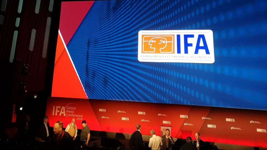 IFA GPC 2018 tržište potrošacke elektronike i prosecna cena uredaja raste