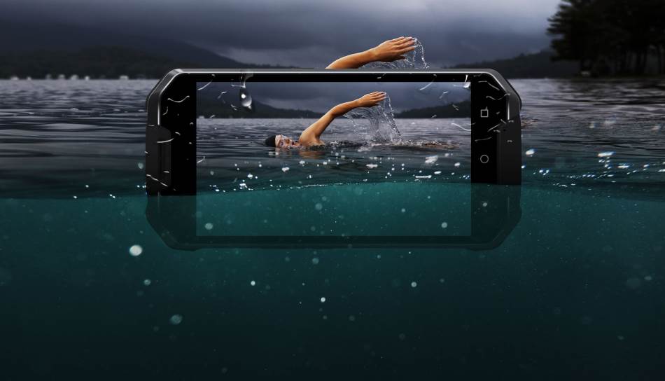 Izdržljiv telefon sa jakom baterijom vodootporan AGM X2