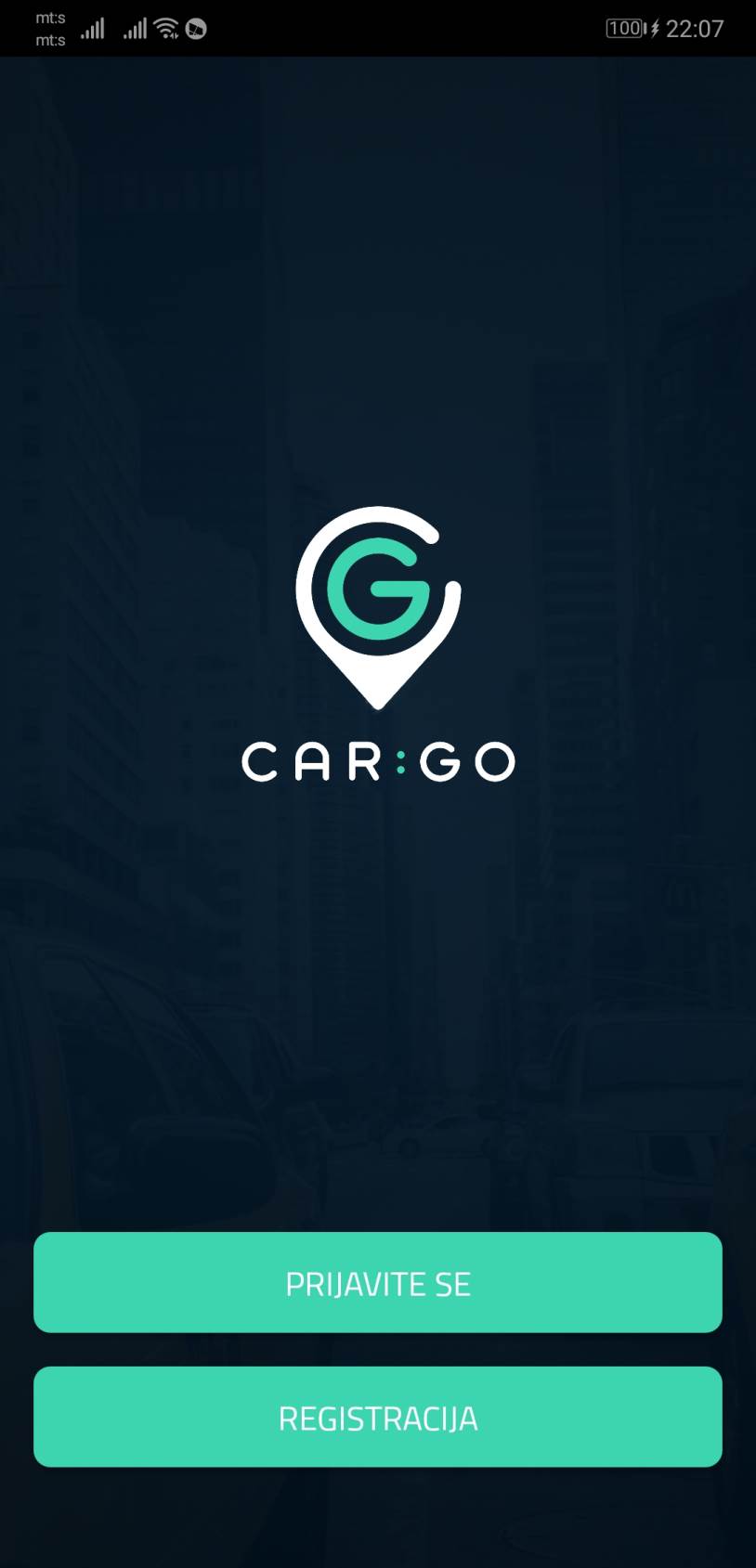 CarGo Beograd legalnost zakon usluga prevoza