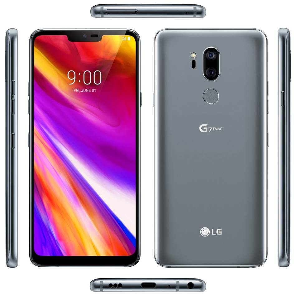 LG G7 ThinQ cena u Srbiji, prodaja, kupovina, LG G7 ThinQ premijera, prve slike