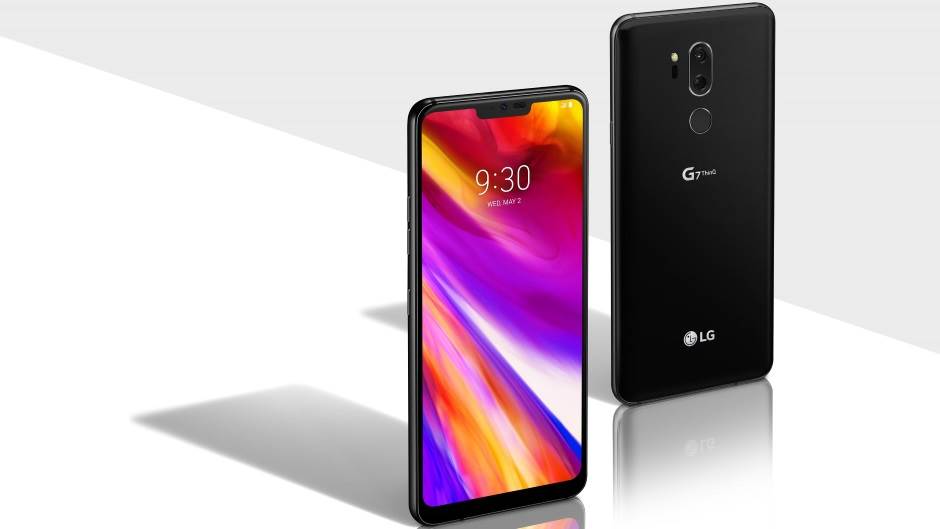 LG G7 cena u Srbiji, prodaja, kupovina, specifikacije, slike, video, LG G7 je LG G7 ThinQ prodaja